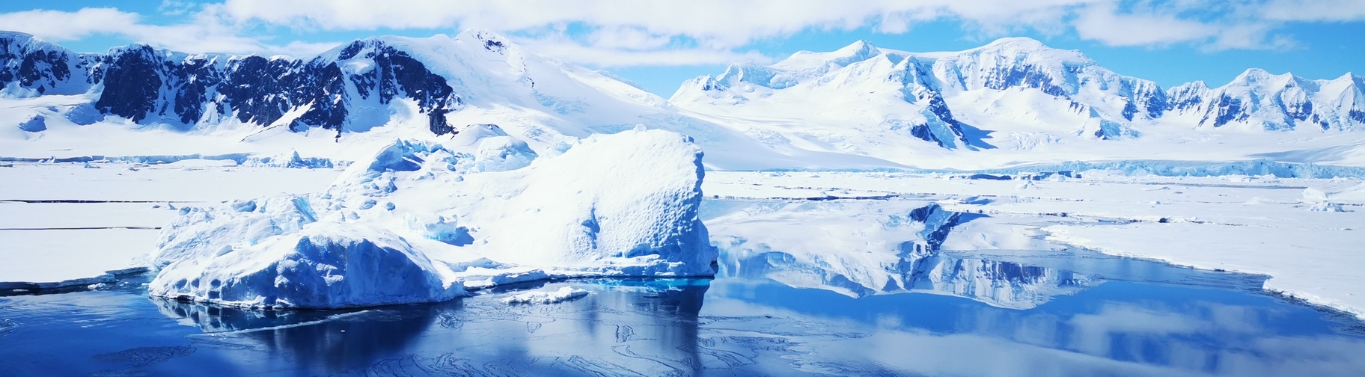 Cruise Antarctica bij Corendon